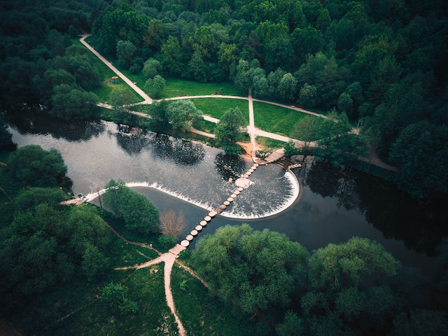 napowietrzanie zbiorników wodnych